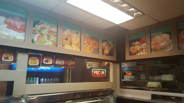 Santa Maria's Carry Out by null