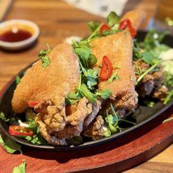 JINYA Ramen Bar - Kennesaw - Chef inspired fried chicken wings