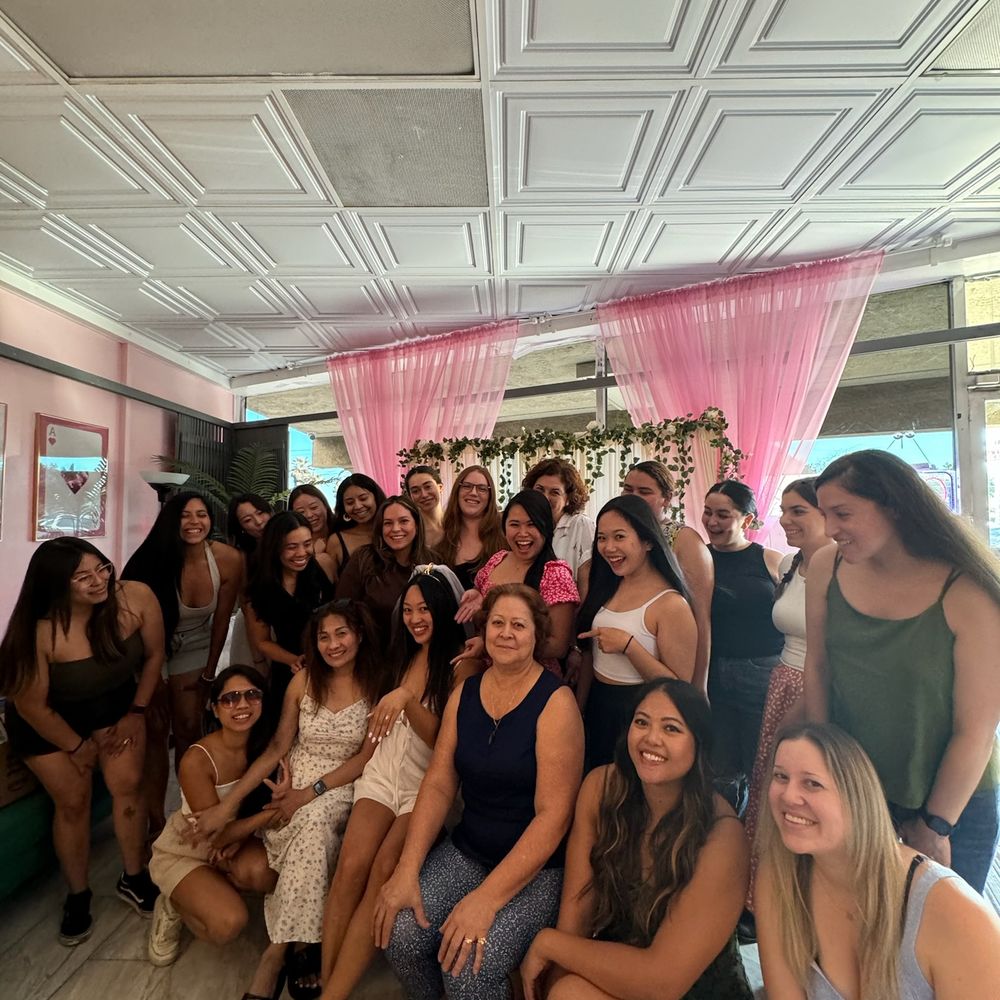 Trinity Paradise Spa - Just 24 girls looking happy and refreshed - Day Spas Near Me - Garden Grove, California Trinity Paradise Spa - Just 24 girls looking happy and refreshed - Day Spas Near Me - Garden Grove, California