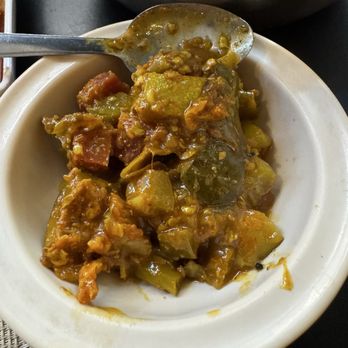 Maharaj Indian Grill - Mixed pickle - Indian Near Me - Chicago, Illinois