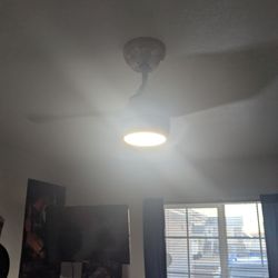 Fix It Pro - The finished product! Great lighting and it's so quiet!