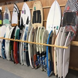 Williams Bros Ski & Sports - Massive selection of wakesurf boards! Paired with the most knowledgeable & helpful staff you'll find! ANYWHERE!!!