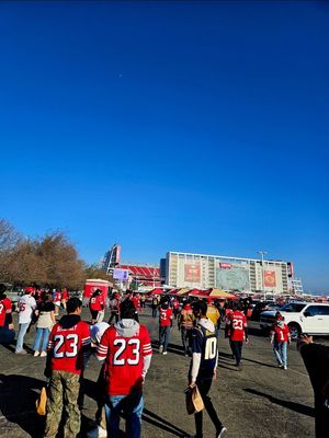 Levi's Stadium by null