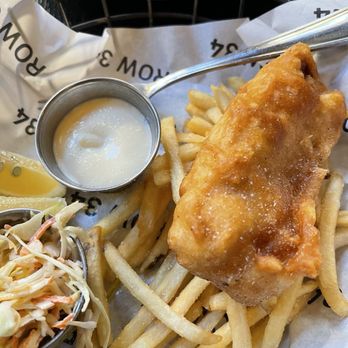 Row 34 - Cambridge - Fish an chips - Seafood Near Me - Cambridge, Massachusetts Row 34 - Cambridge - Fish an chips - Seafood Near Me - Cambridge, Massachusetts