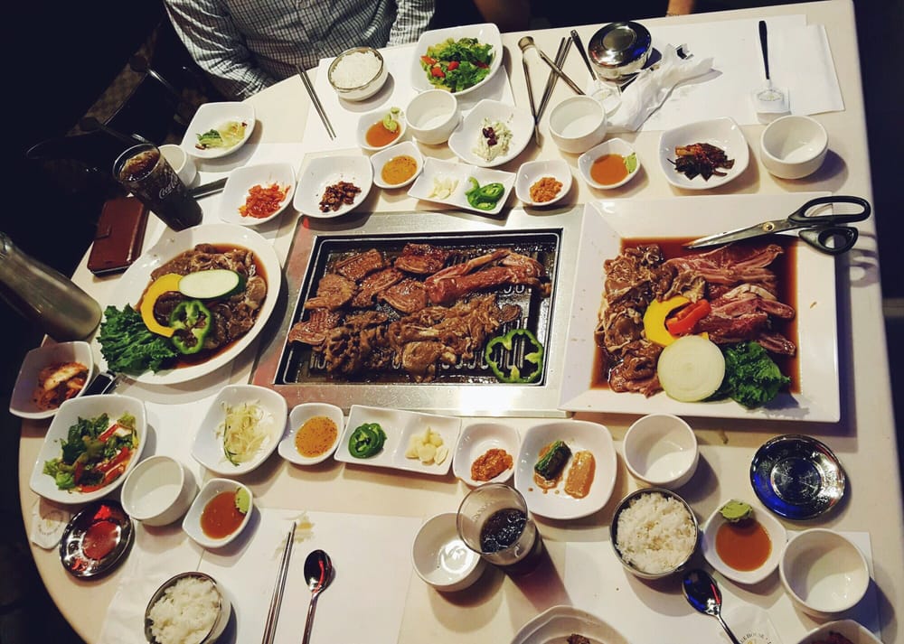 Blue House Korean BBQ