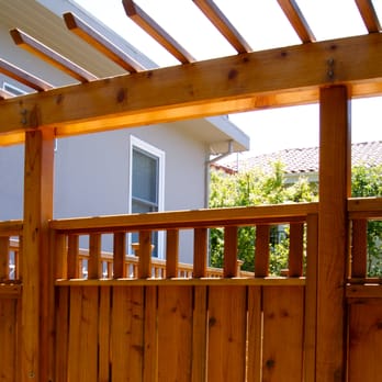 San Francisco Green Spaces - custom fence - Landscaping Near Me - San Francisco, California San Francisco Green Spaces - custom fence - Landscaping Near Me - San Francisco, California