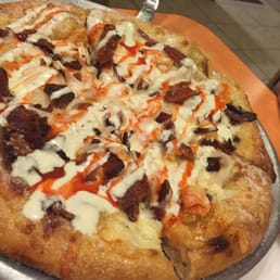Buffalo Chicken