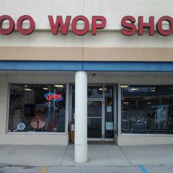 Doo-Wop Shop - doo wop shop 505 Eastwood Shopping Ctr Frankfort, Ky