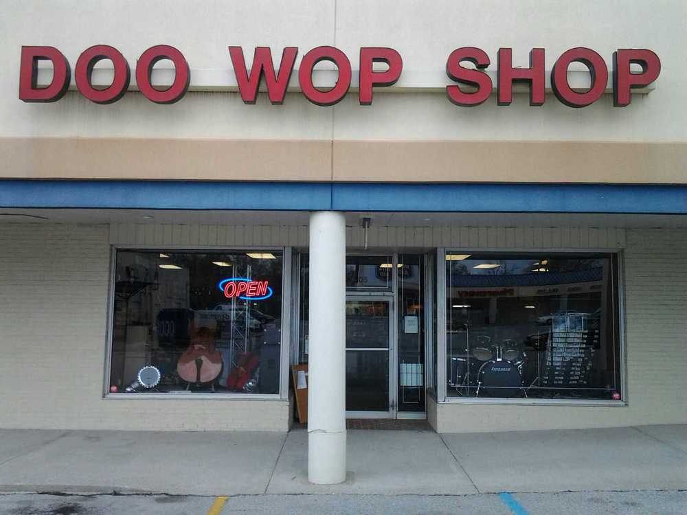 Doo-Wop Shop