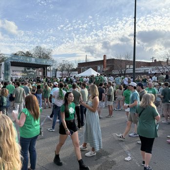 St. Pat's in Five Points - Festivals Near Me