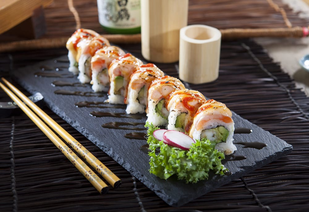Sushi Dan