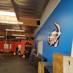 Crossfit Turnbull