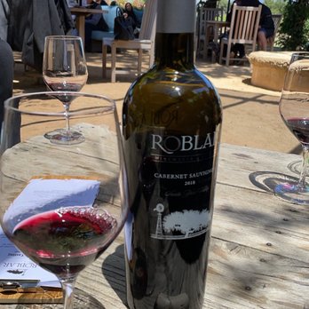 Roblar Winery - Cabernet reserve was amazing - Wineries Near Me - Santa Ynez, California Roblar Winery - Cabernet reserve was amazing - Wineries Near Me - Santa Ynez, California