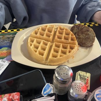 Townsend Pancake House - Waffle that was mid - American Near Me - Townsend, Tennessee Townsend Pancake House - Waffle that was mid - American Near Me - Townsend, Tennessee