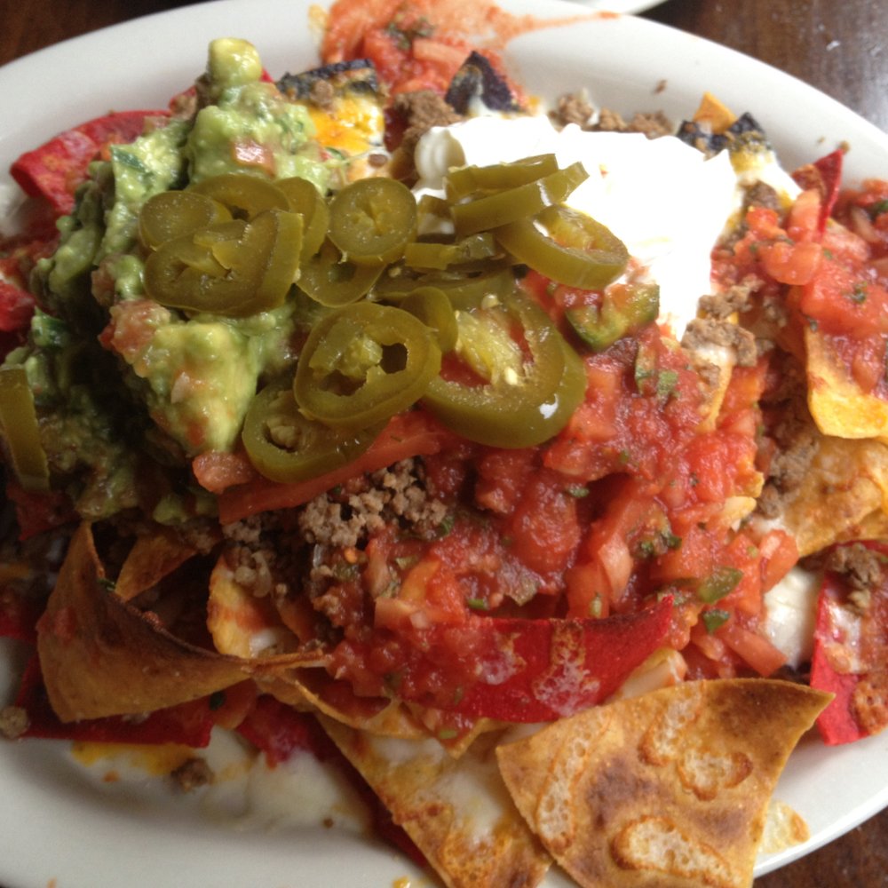 Phebe's - nachos - American Near Me - New York, New York