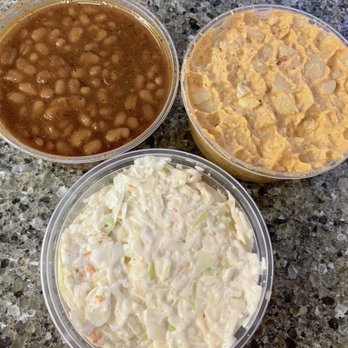 Heavenly Hotdog Grill - Side of baked beans, potato salad, coleslaw - Barbeque Near Me - Baltimore, Maryland Heavenly Hotdog Grill - Side of baked beans, potato salad, coleslaw - Barbeque Near Me - Baltimore, Maryland