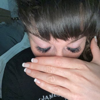 Lash Therapy - lashes filled 5 days ago. - Eyelash Service Near Me - San Diego, California