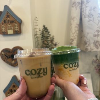 Cozy Home Cafe - Coffee & Tea Near Me - Raritan, New Jersey Cozy Home Cafe - Coffee & Tea Near Me - Raritan, New Jersey