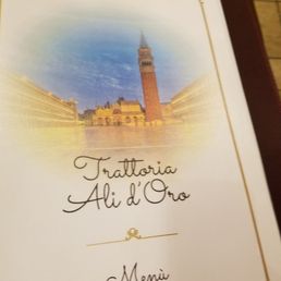 Menu Menu