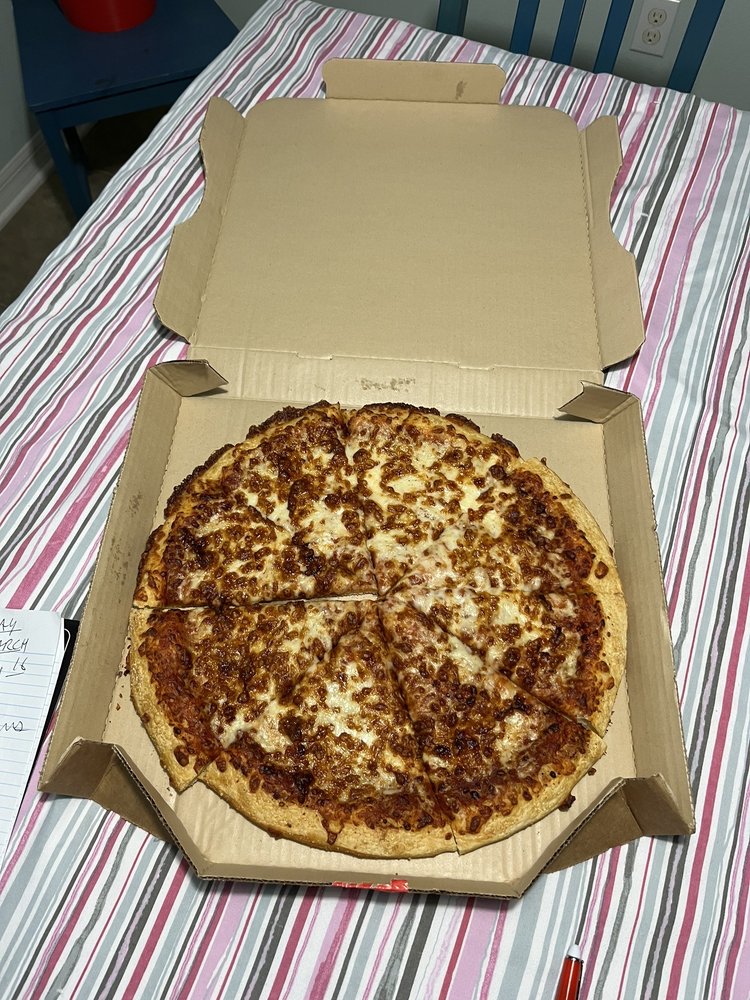 PIZZA HUT Updated September 2024 16106 US Highway 441, Eustis