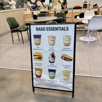 Baso by The Baker’s Son - Bubble Tea Near Me - Sugar Land, Texas