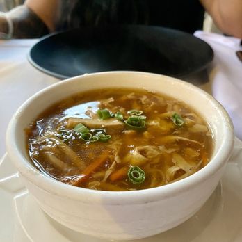 Uncle Yu's At the Vineyard - Hot & Sour Soup* - Chinese Near Me - Livermore, California Uncle Yu's At the Vineyard - Hot & Sour Soup* - Chinese Near Me - Livermore, California