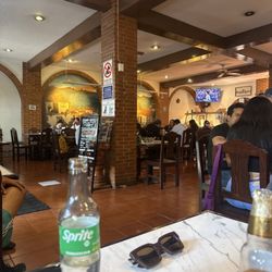 Inside