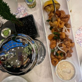 Jetside Lounge - Calamari - Airport Lounges Near Me - Richmond, British Columbia Jetside Lounge - Calamari - Airport Lounges Near Me - Richmond, British Columbia