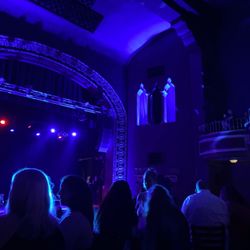 The Blue Note - View from a table on near the bar.
