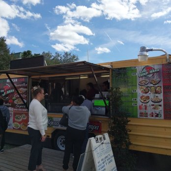 Los Comparres - Food Trucks Near Me - Tampa, Florida Los Comparres - Food Trucks Near Me - Tampa, Florida