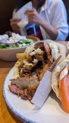 Messini Authentic Gyros by null