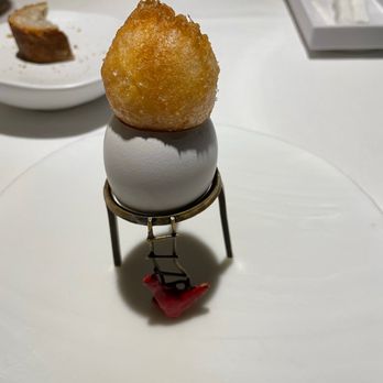 Disfrutar - Modern European Near Me - Barcelona, B