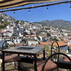 Del Angel Inn - View