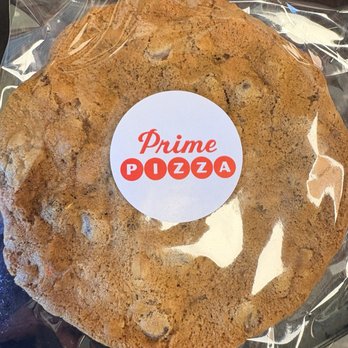 Prime Pizza - Chocolate chip cookies - Pizza Near Me - Brea, California Prime Pizza - Chocolate chip cookies - Pizza Near Me - Brea, California