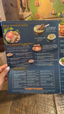Menu photo 5 Pho Ha Noi Fountain Valley, CA Menu photo 5 Pho Ha Noi Fountain Valley, CA