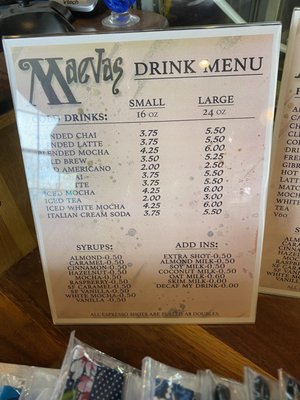 Menu photo 5 Maeva's Alton, IL
