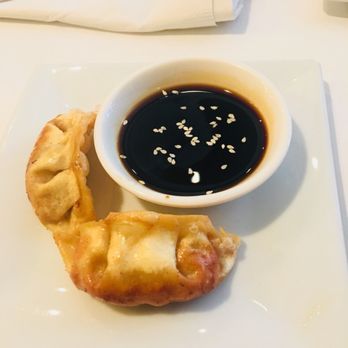 Bodhi Thai Bistro - Pot stickers - Thai Near Me - Berwyn, Illinois Bodhi Thai Bistro - Pot stickers - Thai Near Me - Berwyn, Illinois