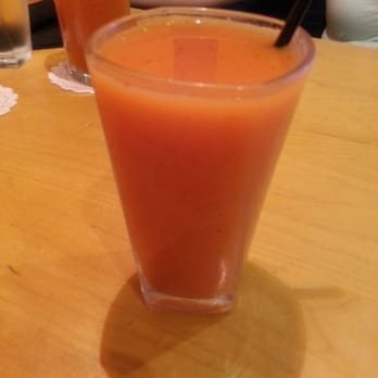 Yolk - South Loop - Strawberry Orange Juice - Breakfast & Brunch Near Me - Chicago, Illinois Yolk - South Loop - Strawberry Orange Juice - Breakfast & Brunch Near Me - Chicago, Illinois