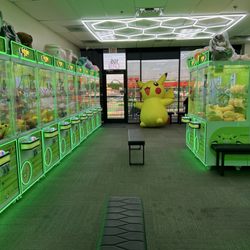Claw Machines