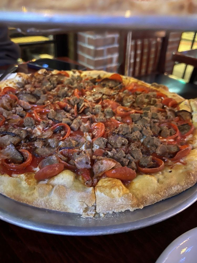 URBAN COALHOUSE PIZZA + BAR Updated September 2024 253 Photos & 294 Reviews 116 14th St