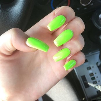 Nailicious - neon green - Nail Salons Near Me - Hamilton, Ontario Nailicious - neon green - Nail Salons Near Me - Hamilton, Ontario