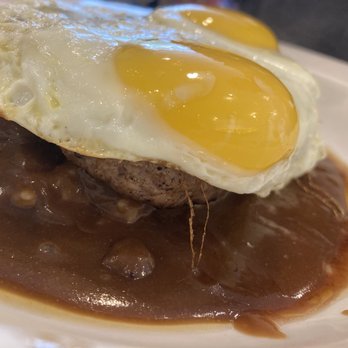 Aloha Kitchen - Loco moco - Breakfast & Brunch Near Me - Honolulu, Hawaii