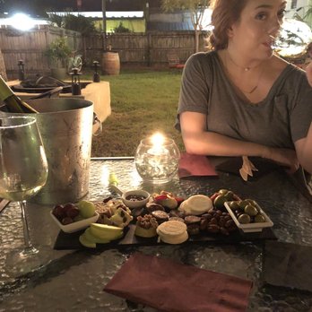 Casa De Vino 57 - Our wine and charcuterie board. - Wine Bars Near Me - St Augustine, Florida Casa De Vino 57 - Our wine and charcuterie board. - Wine Bars Near Me - St Augustine, Florida