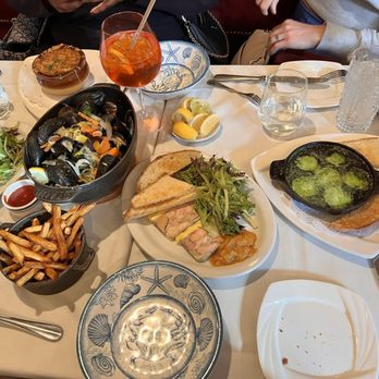 La Voile - French Near Me - Boston, Massachusetts