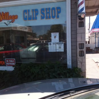 Village Clip Shop - No bueno! Turned away bc guy wanted to go home at 2:44 - Barbers Near Me - Vacaville, California Village Clip Shop - No bueno! Turned away bc guy wanted to go home at 2:44 - Barbers Near Me - Vacaville, California