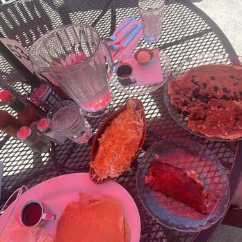U.S. Egg Brunch & Cocktails - 6 oz. Corned Beef and Hash 2 Blueberry Pancakes - Sandwiches Near Me - Tempe, Arizona U.S. Egg Brunch & Cocktails - 6 oz. Corned Beef and Hash 2 Blueberry Pancakes - Sandwiches Near Me - Tempe, Arizona