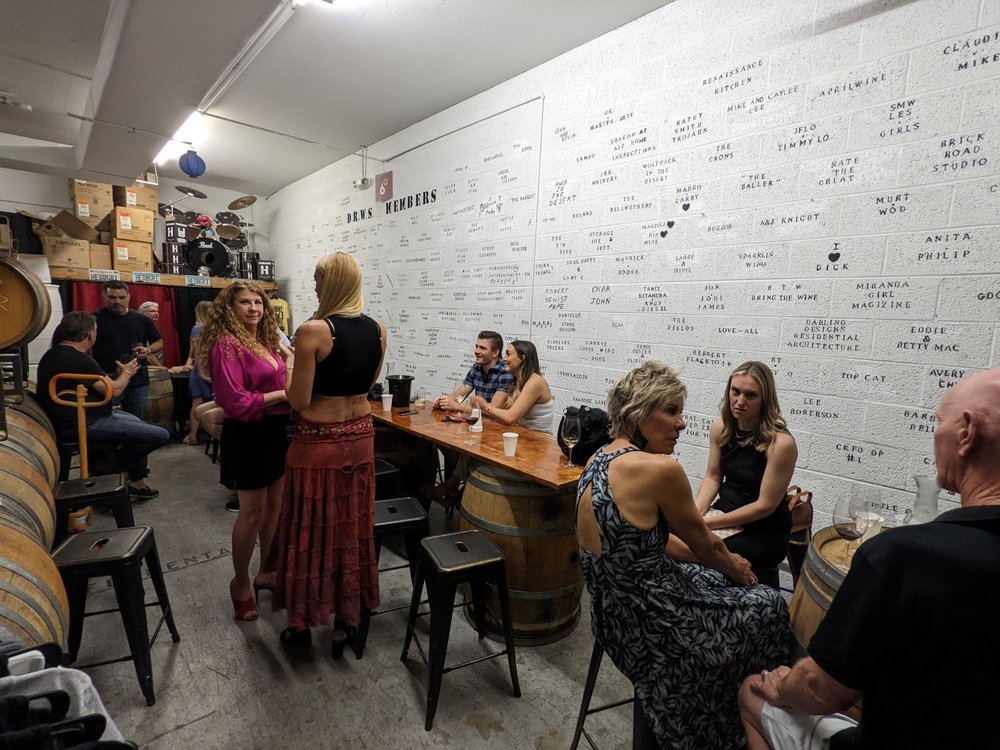 Desert Rock Winery & Distillery - vineyard in Scottsdale, AZ