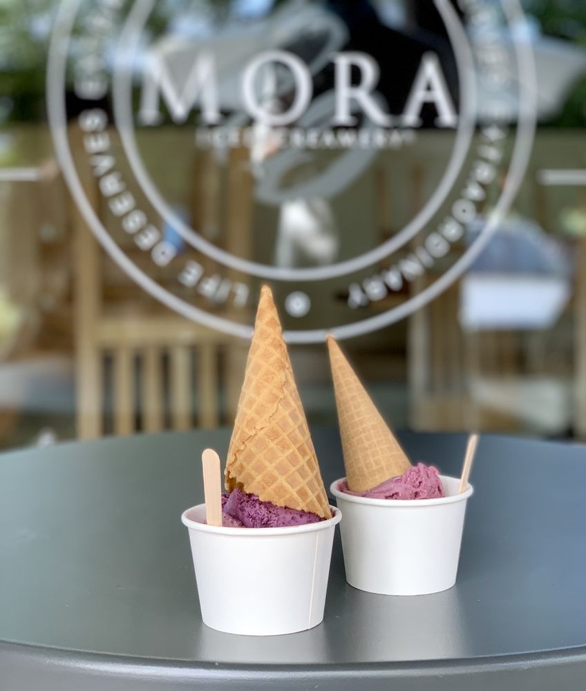MORA ICED CREAMERY CLOSED 675 Photos & 866 Reviews 139 Madrone Ln