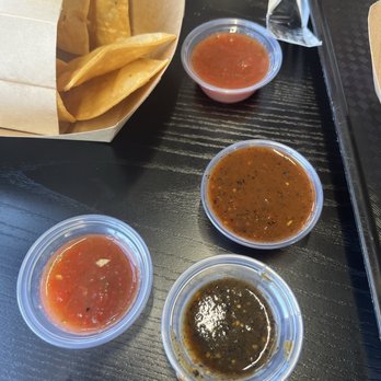 La Taqueria Brand - Salsa and chips - Mexican Near Me - Long Beach, California La Taqueria Brand - Salsa and chips - Mexican Near Me - Long Beach, California