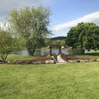 The Barn at Glistening Pond - The glistening pond! - Venues & Event Spaces Near Me - Falls, Pennsylvania The Barn at Glistening Pond - The glistening pond! - Venues & Event Spaces Near Me - Falls, Pennsylvania